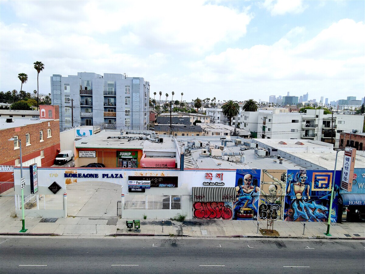 170 S Western Ave, Los Angeles, CA 90004