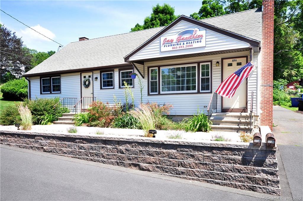 325 Albany Tpke, Canton, CT for sale Building Photo- Image 1 of 1