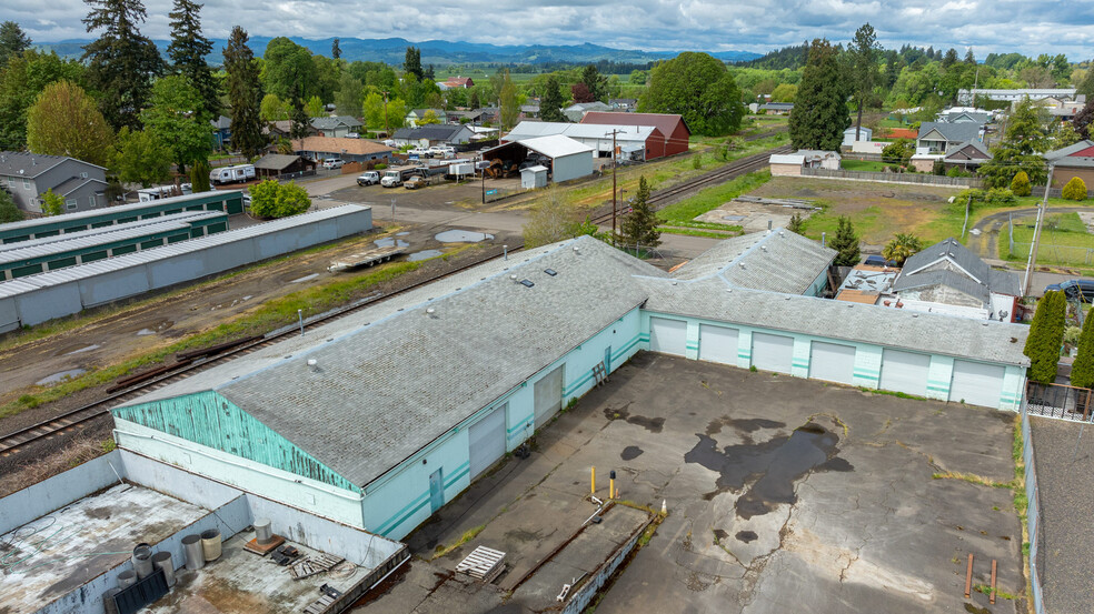 111 Fourth St, Amity, OR for sale - Building Photo - Image 2 of 38