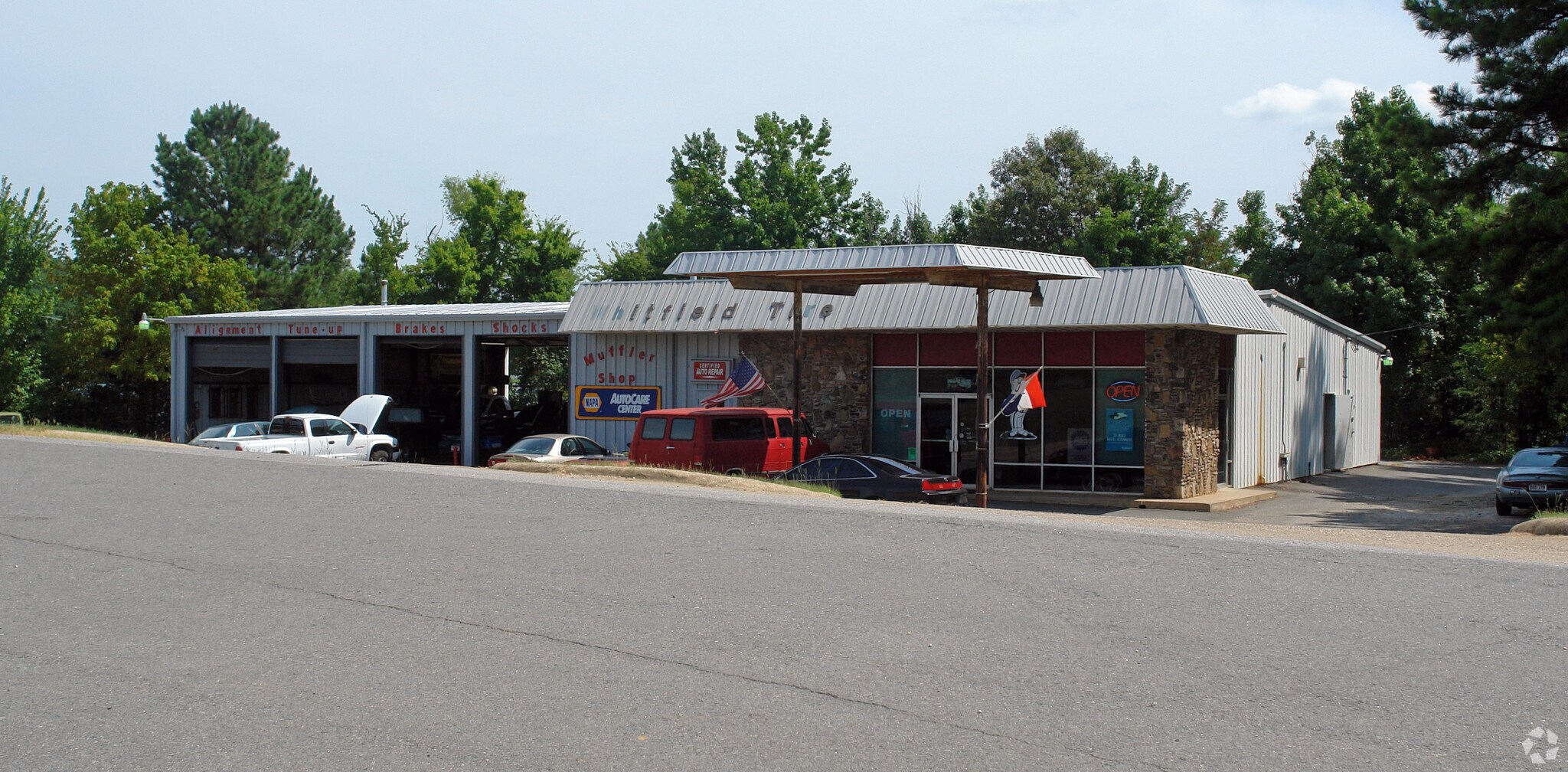 2190 Congo Rd, Benton, AR for sale Primary Photo- Image 1 of 1