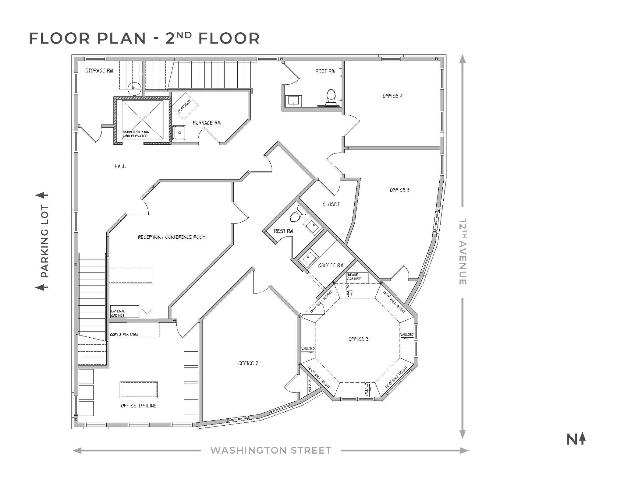1150 Washington St, Grafton, WI for lease Floor Plan- Image 1 of 1