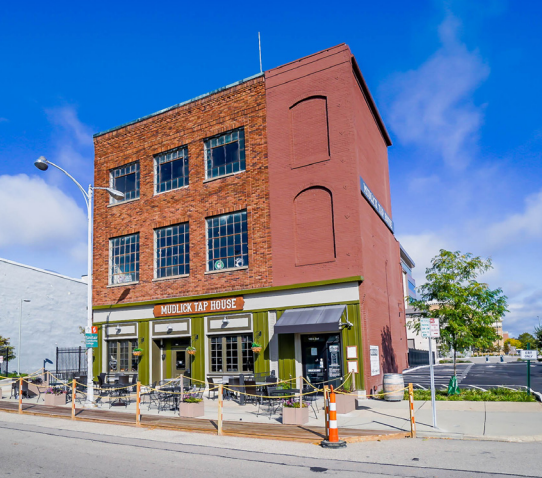 135 E 2nd St, Dayton, OH for sale - Building Photo - Image 1 of 6