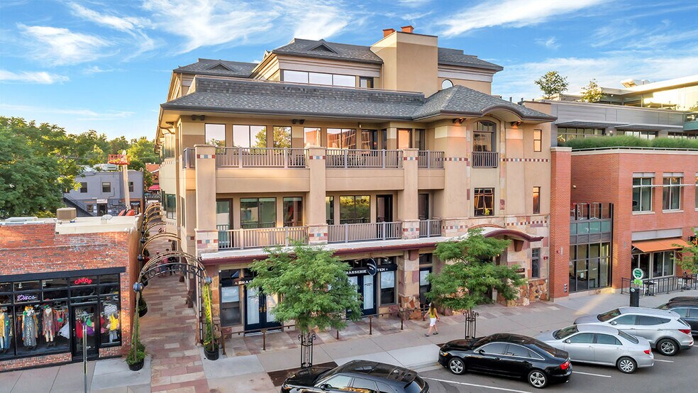1011 Walnut St, Boulder, CO for sale - Building Photo - Image 1 of 1