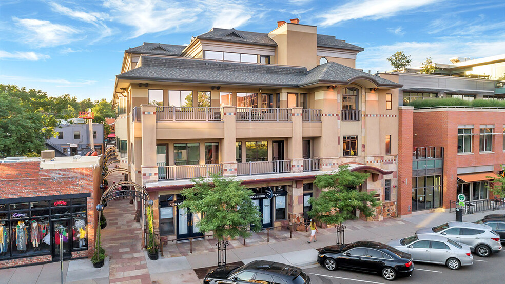 1011 Walnut St, Boulder, CO for lease - Building Photo - Image 3 of 4