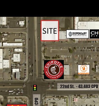 More details for 1111 S Kolb Ave, Tucson, AZ - Land for Lease