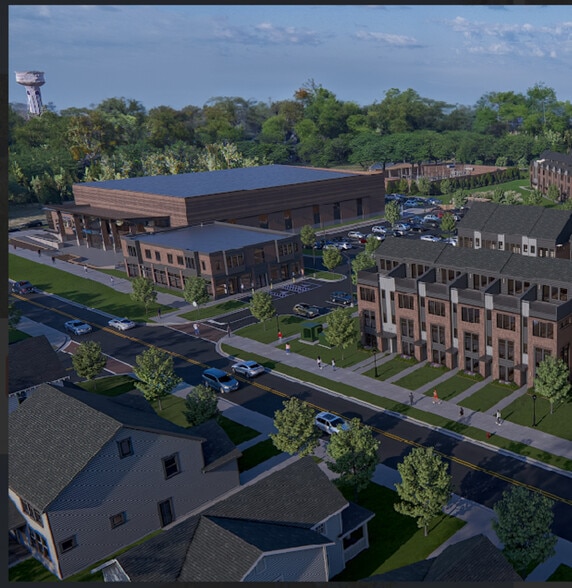 605 White St W, Rock Hill, SC for lease - Primary Photo - Image 1 of 2