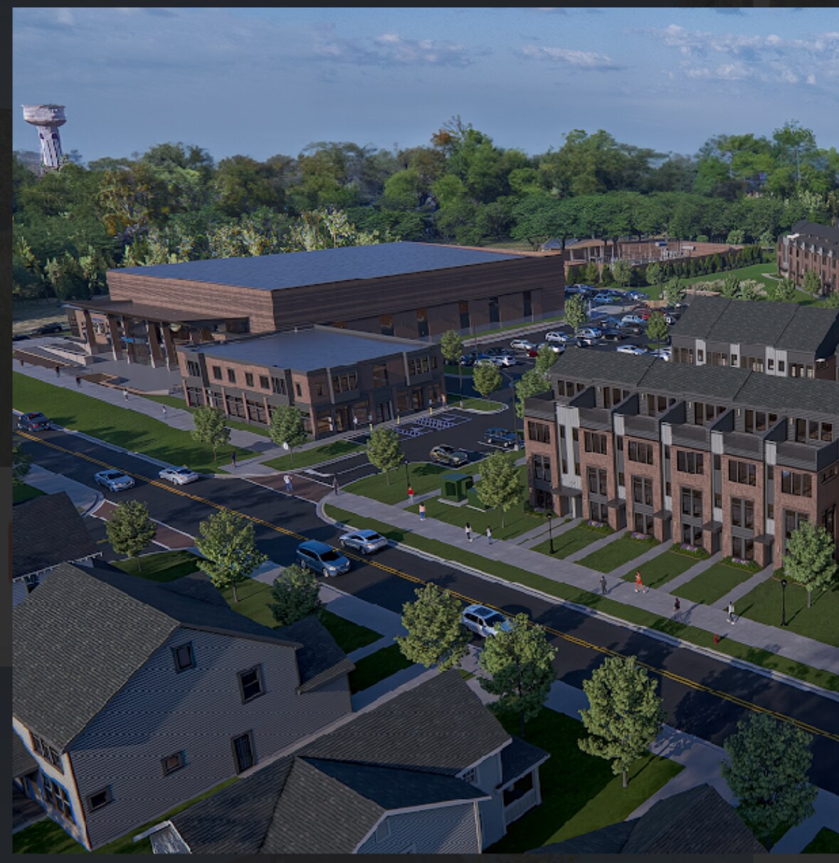 605 White St W, Rock Hill, SC for lease Primary Photo- Image 1 of 3