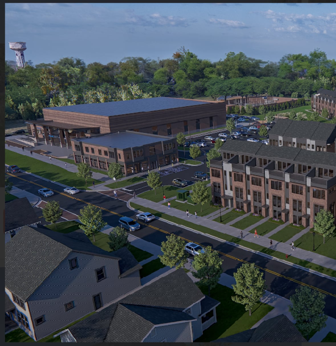 605 White St W, Rock Hill, SC for lease Building Photo- Image 1 of 1