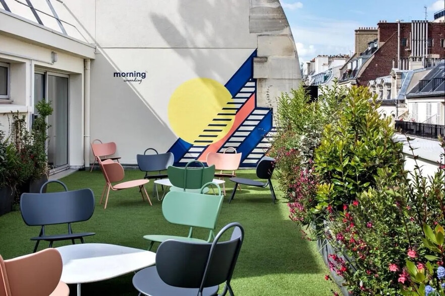 75 Rue D'Amsterdam, Paris for lease - Building Photo - Image 3 of 14