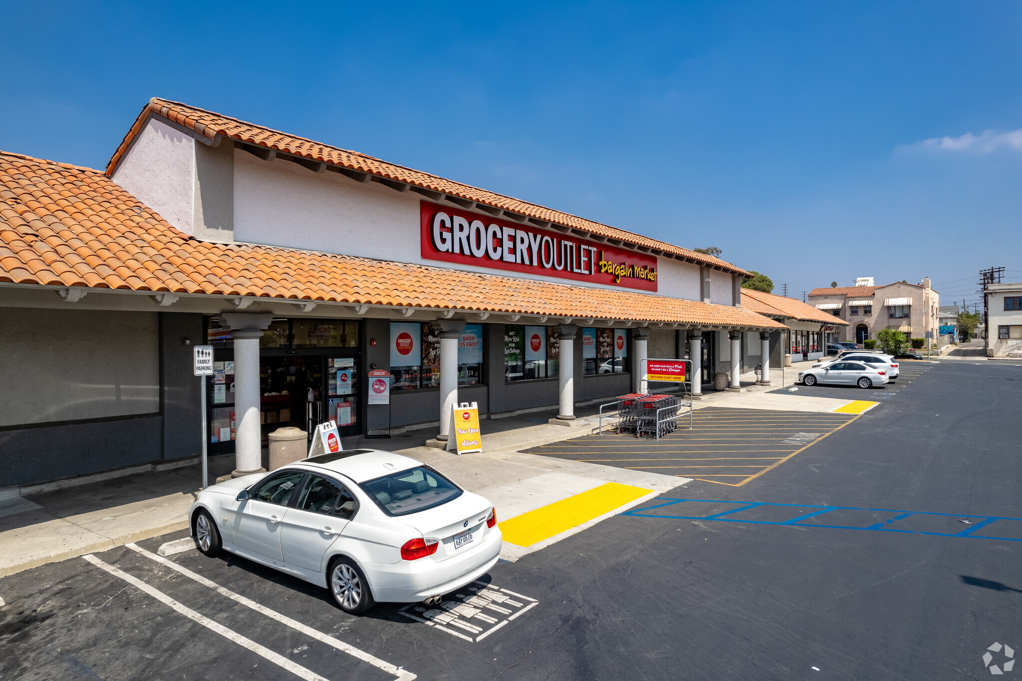 5461-5485 N Figueroa St, Los Angeles, CA for lease Building Photo- Image 1 of 5