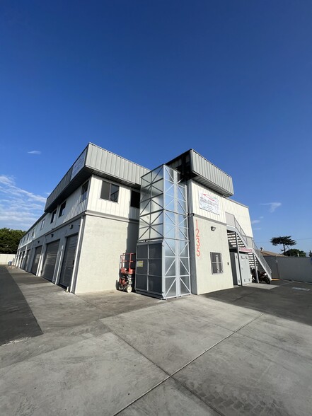 1235 Pierre Way, El Cajon, CA for lease - Building Photo - Image 1 of 13