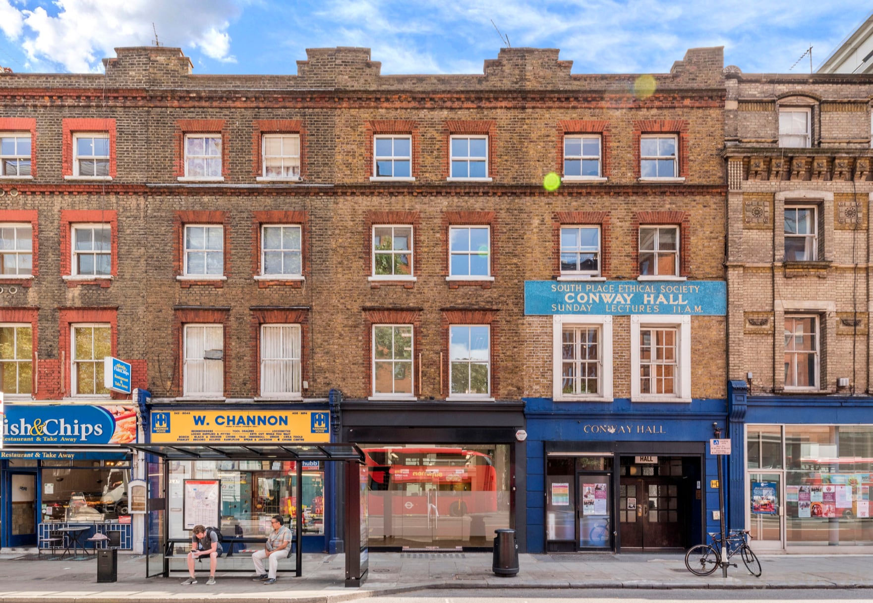 47 Theobalds Rd, London for sale Building Photo- Image 1 of 1