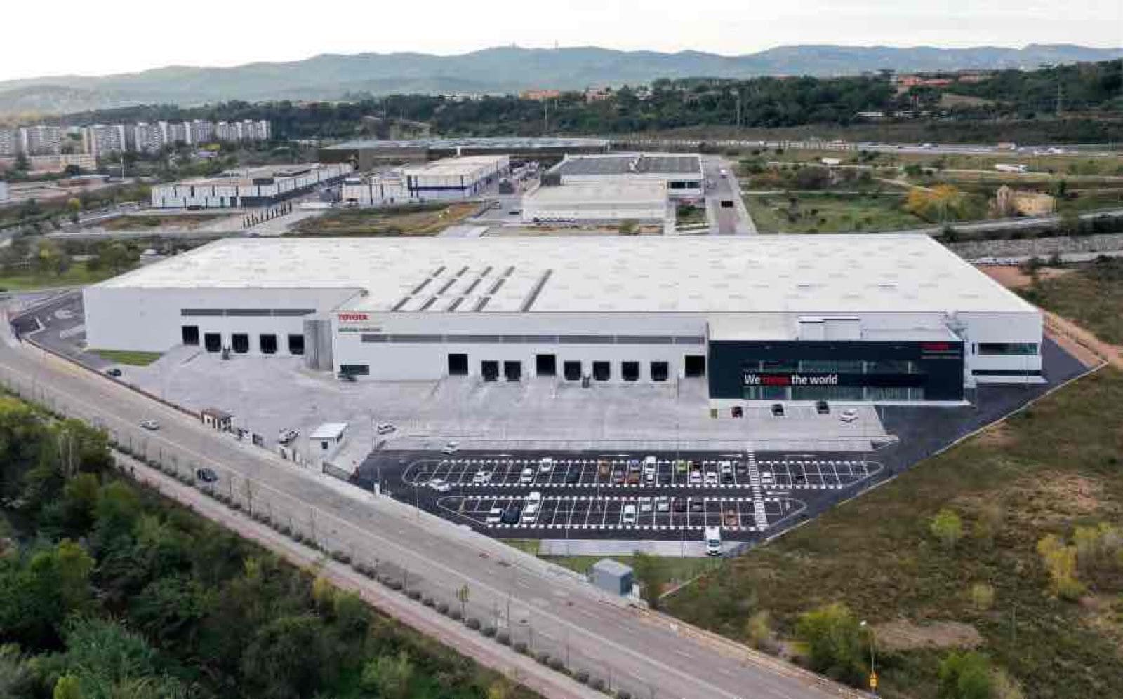 Industrial in Sabadell, Barcelona for lease Primary Photo- Image 1 of 3