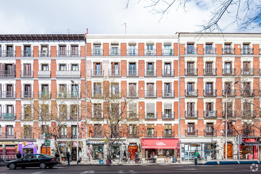 Calle Jorge Juan, 56, Madrid, Madrid for sale - Primary Photo - Image 1 of 1