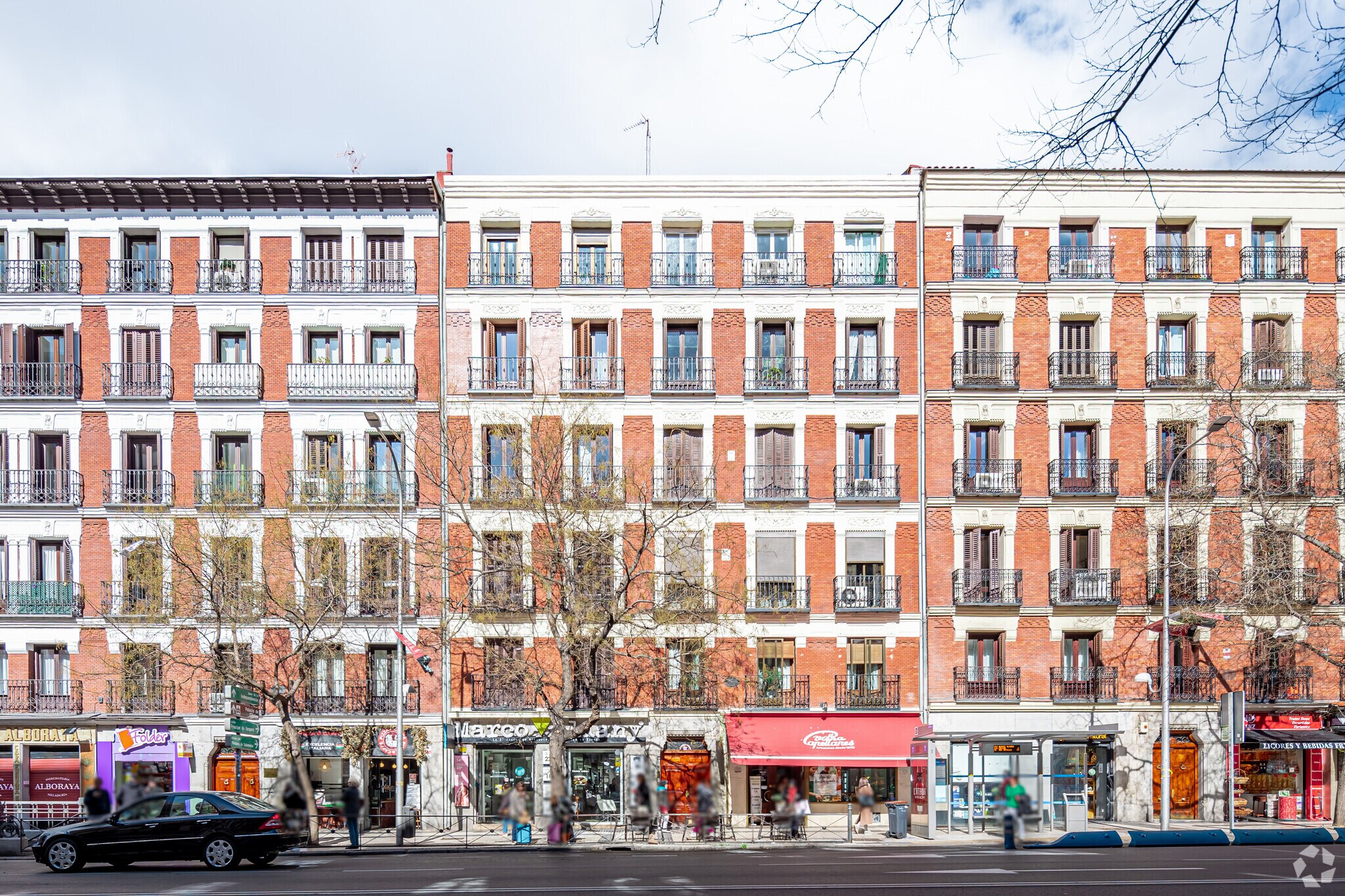 Calle Jorge Juan, 56, Madrid, Madrid for sale Primary Photo- Image 1 of 1
