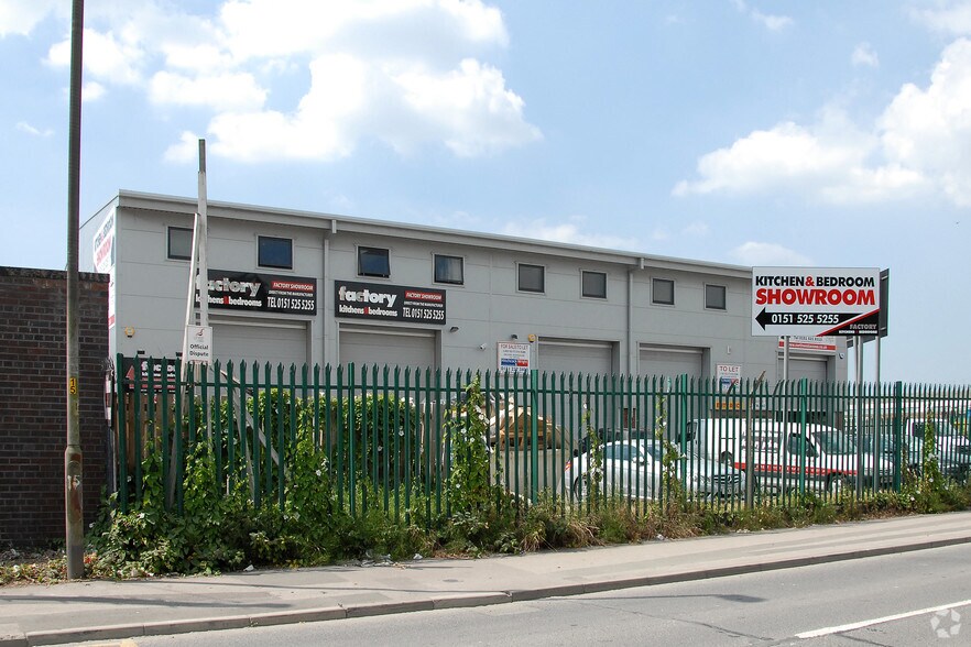 Heysham Rd, Bootle for sale - Primary Photo - Image 1 of 1