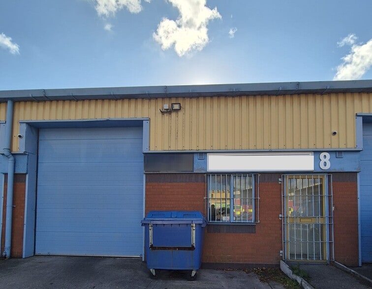 Hawkins Dr, Cannock for lease - Building Photo - Image 1 of 1