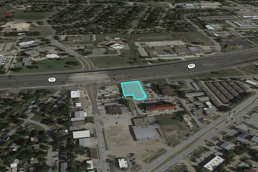 441 Airport fwy, Euless, TX for sale - Primary Photo - Image 1 of 1