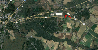 Route 40 - Carneys Point (17.08 Acres) - Truck Stop