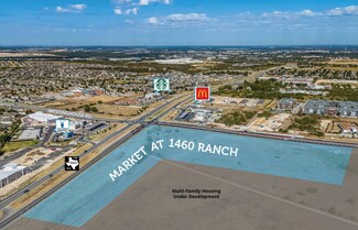 More details for SE Corner Westinghouse Road and FM 1460, Georgetown, TX - Land for Lease