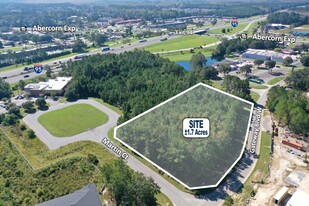 ±1.7 Acres at Gateway West | I-95 Visibility - Commercial Real Estate