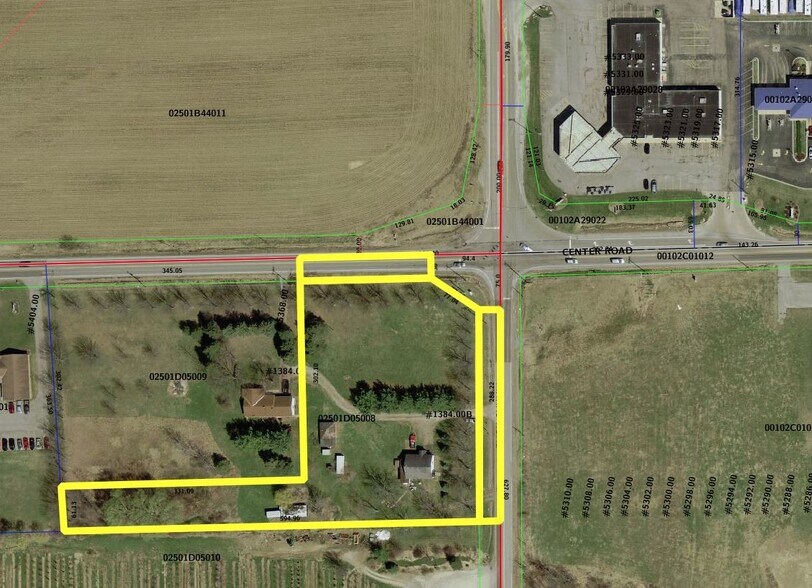 1384 Marks Rd, Valley City, OH 44280 Land for Sale