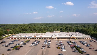 Sharon Marketplace - Drive Through Restaurant