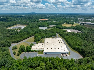 More details for 725 Reese Dr SW, Conover, NC - Industrial for Lease