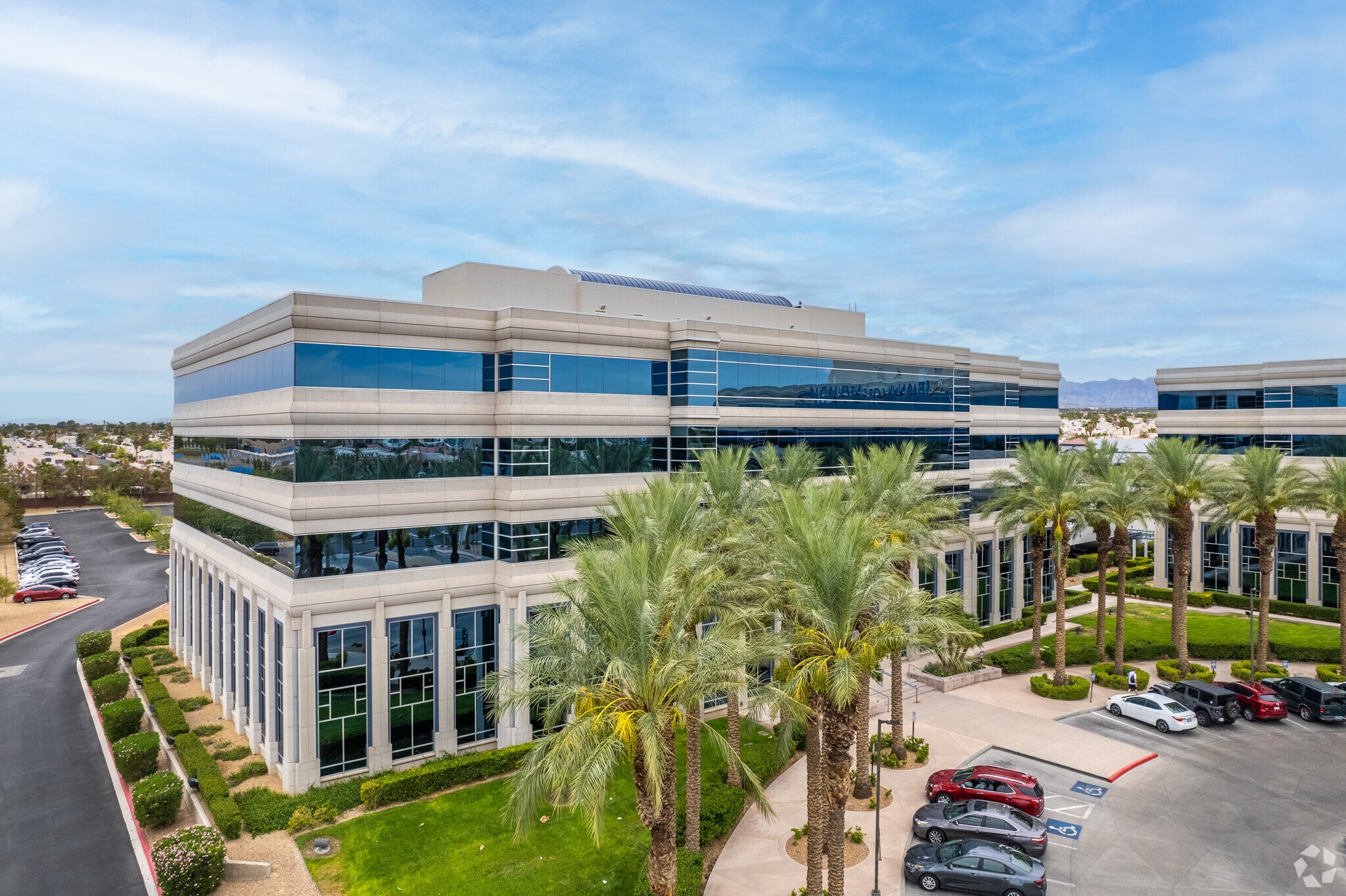 7201 W Lake Mead Blvd, Las Vegas, NV for lease Building Photo- Image 1 of 7