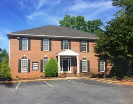 152 Milestone Way, Greenville SC - Business Park