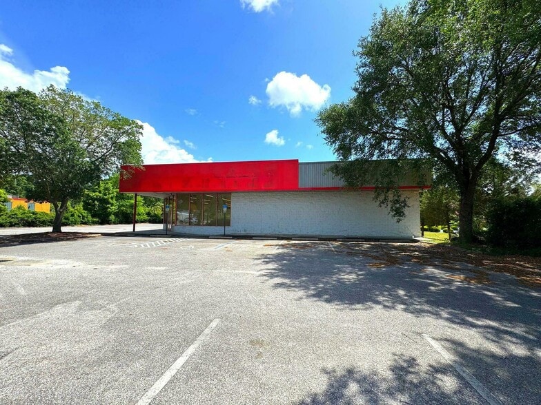 4537 HIGHWAY 90, Pace, FL for sale - Building Photo - Image 2 of 4