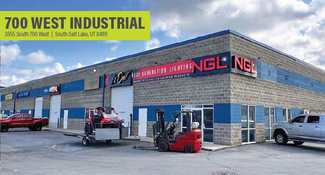 More details for 3555 S 700 W, Salt Lake City, UT - Industrial for Lease