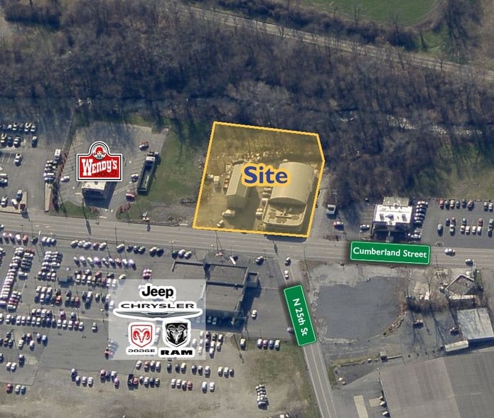 2500 W Cumberland St, Lebanon, PA for sale - Building Photo - Image 1 of 1