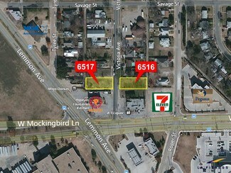 More details for 6516 & 6517 Victoria Ave – Land for Sale, Dallas, TX