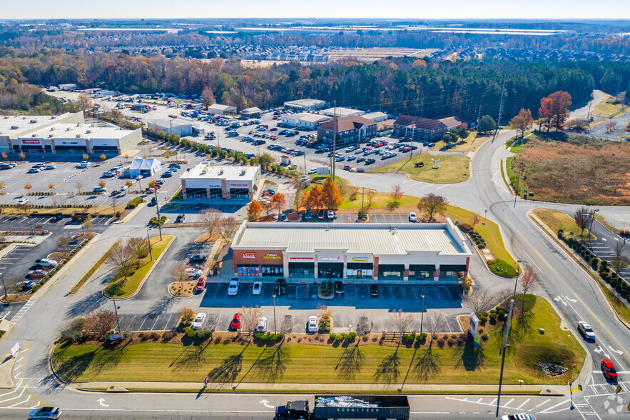 1565 Highway 20, Mcdonough, GA for lease - Aerial - Image 3 of 4