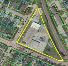 670 Main Ave, De Pere, WI - AERIAL  map view