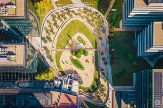 Calle Vía de los Poblados, 3, Madrid, MAD - AERIAL  map view - Image1