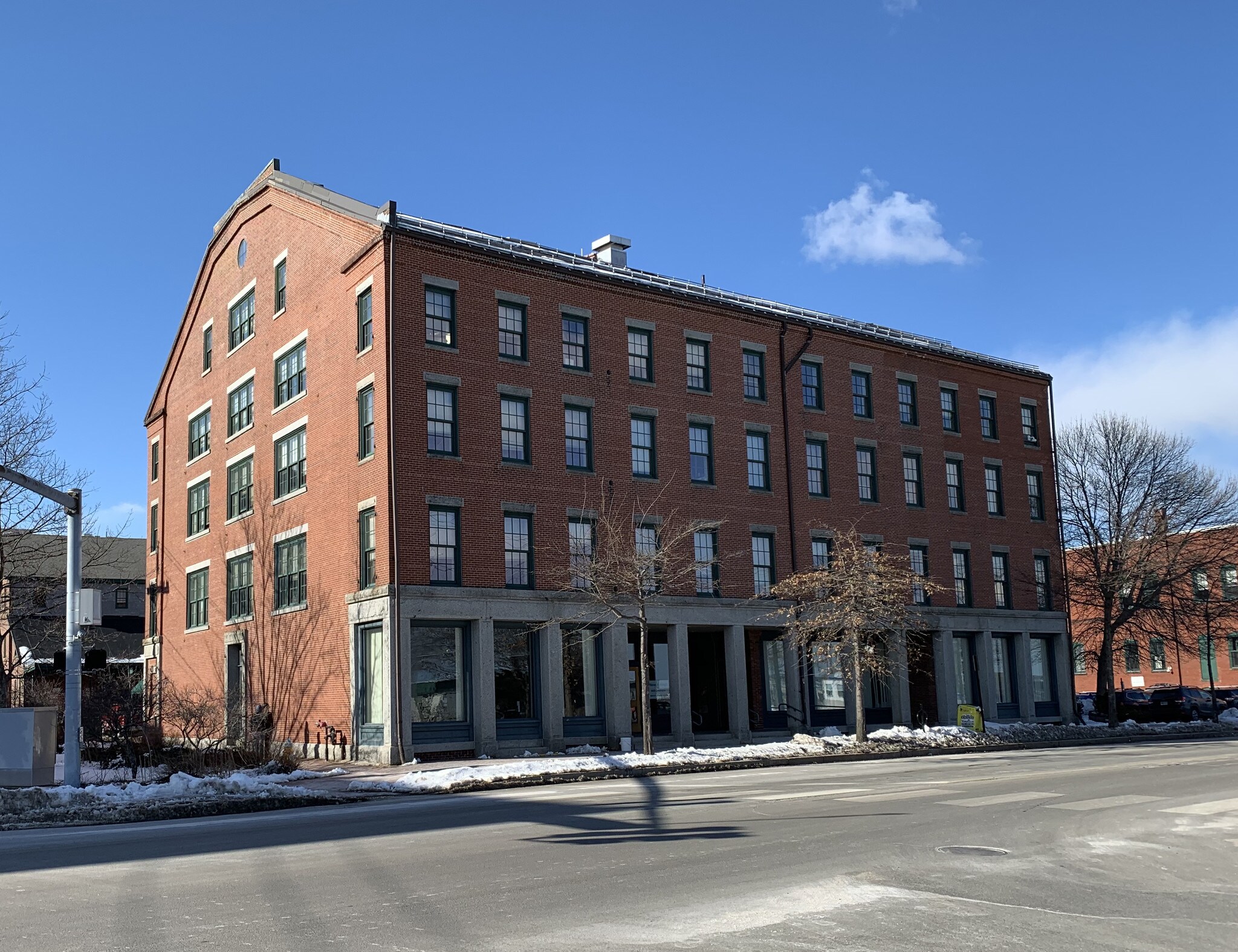 21-39 Commercial St, Portland, ME for sale Building Photo- Image 1 of 1