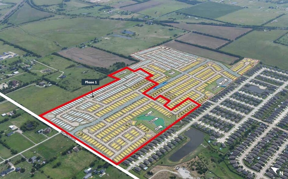 4293 Hopkins Rd, Krum, TX for sale - Building Photo - Image 3 of 3