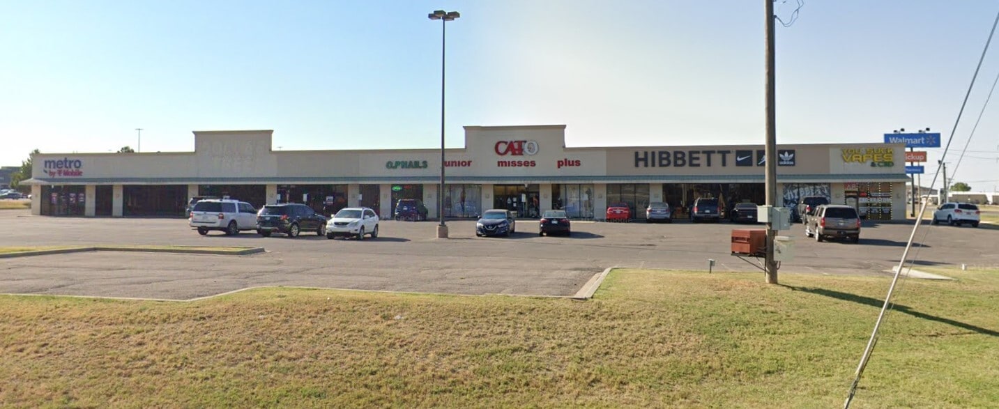 3305 1st St, Woodward, OK for lease Building Photo- Image 1 of 7