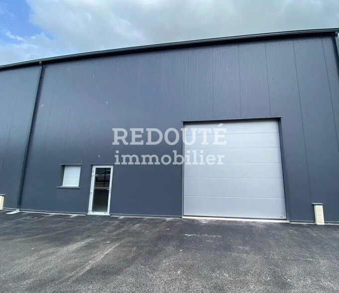 Industrial in Cernay-lès-Reims for lease - Building Photo - Image 1 of 7