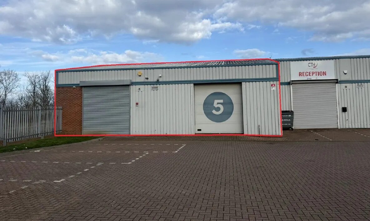 Timber Rd, Peterlee for lease Building Photo- Image 1 of 10