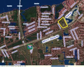 5905 Duncan Rd, Punta Gorda, FL for sale - Aerial - Image 2 of 3