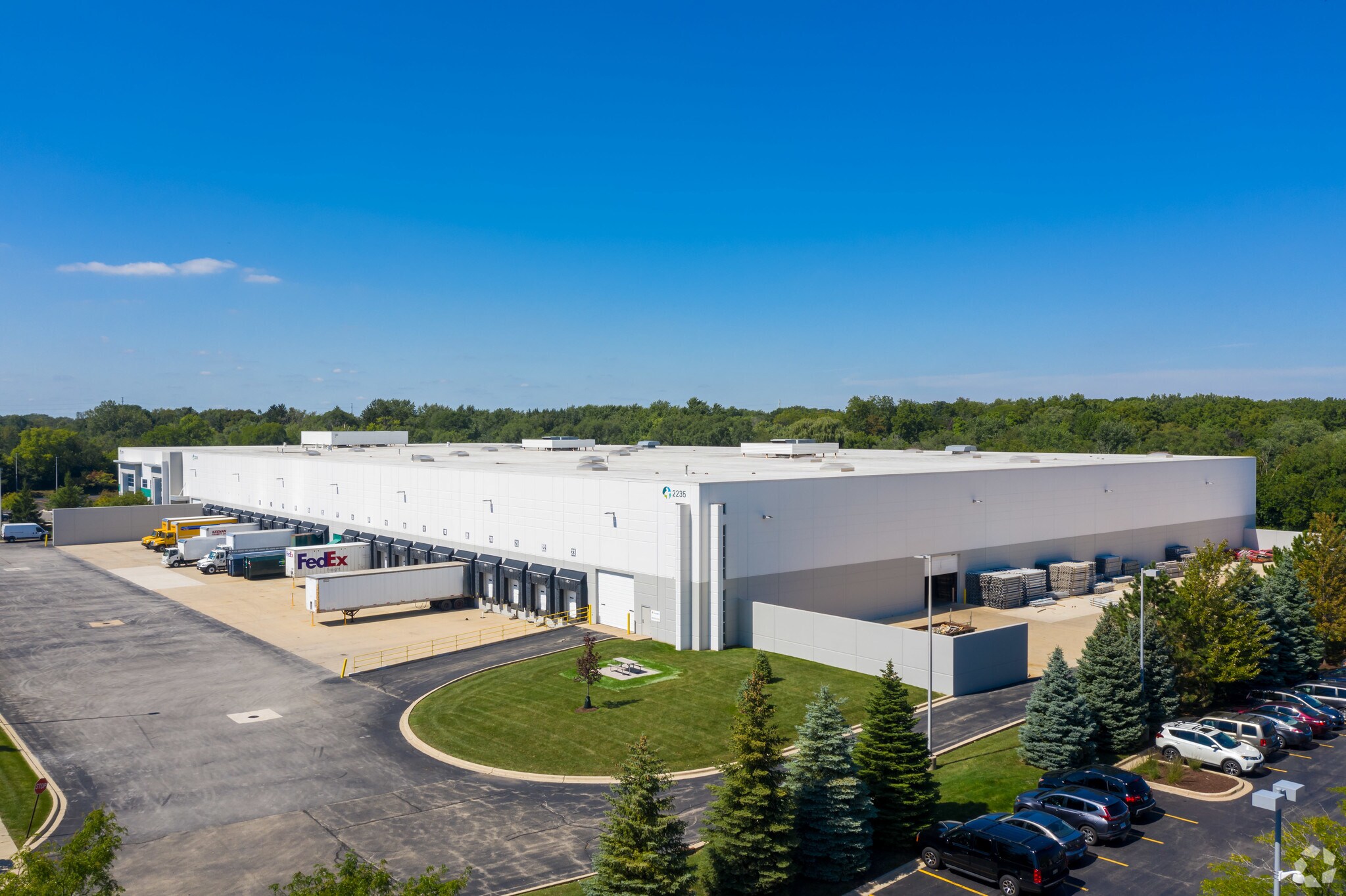 2235 Corporate Ln, Naperville, IL 60563 Industrial for Lease