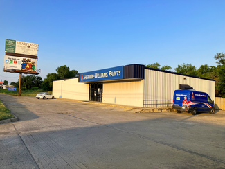 More details for 1821 N York St, Muskogee, OK - Retail for Sale