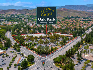 More details for 604-630 Lindero Canyon Rd, Oak Park, CA - Retail for Lease