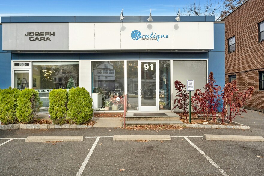 91 Montgomery Ave, Scarsdale, NY for lease - Building Photo - Image 1 of 19