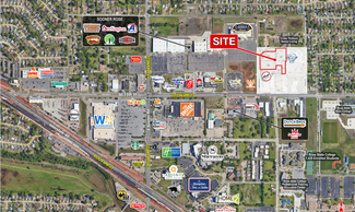 More details for 6025-6035 SE 15th St, Midwest City, OK - Land for Sale