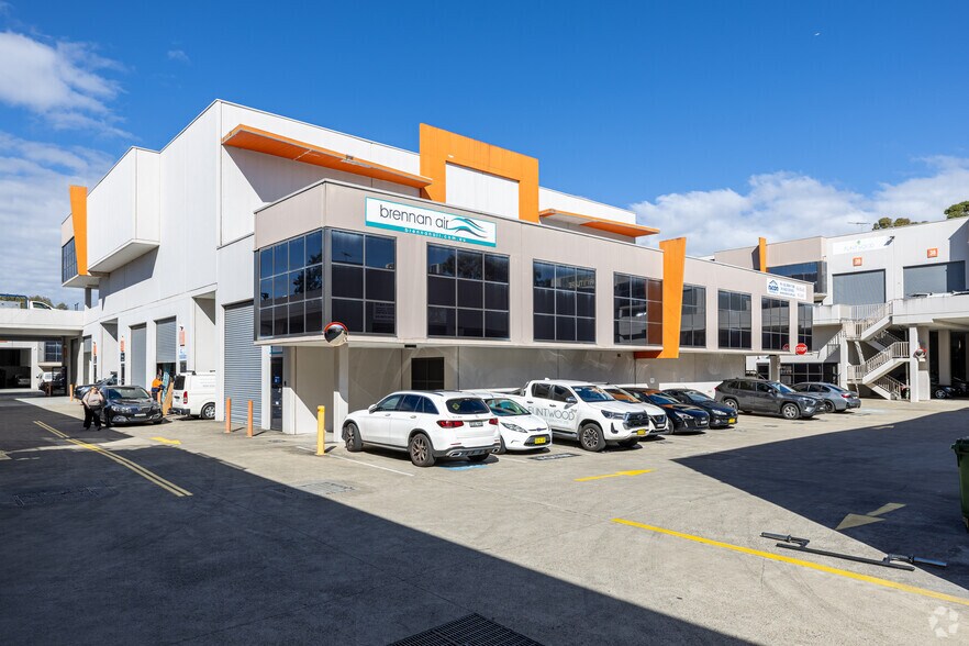 9 Salisbury Rd, Castle Hill for lease - Primary Photo - Image 1 of 4