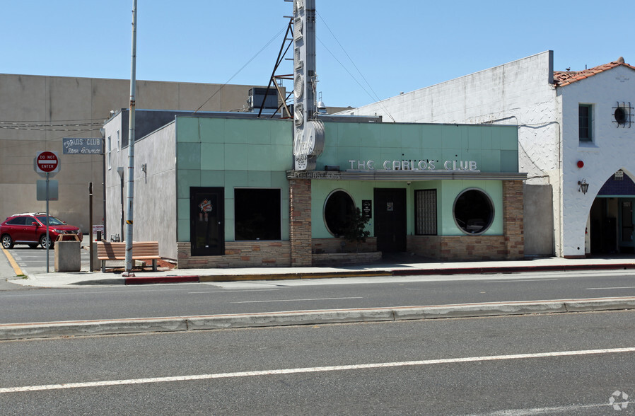 612 El Camino Real, San Carlos, CA for sale - Building Photo - Image 1 of 8